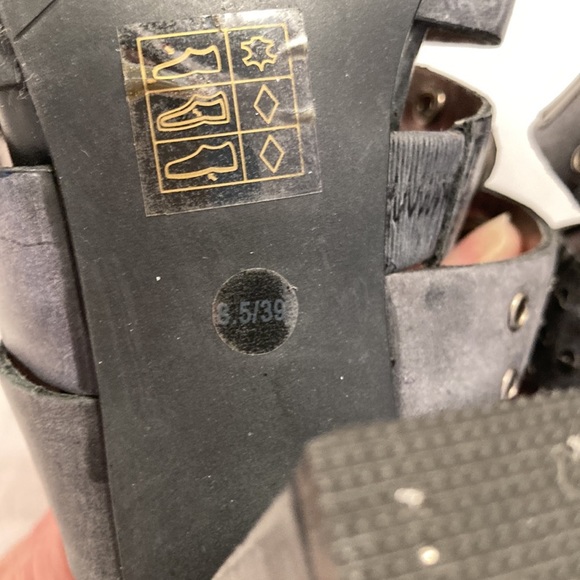 Dknyc Strappy Sandals - Picture 12 of 13